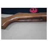 Ruger 10/22 Wood Stock
