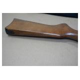 Ruger 10/22 Wood Stock