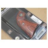 Ruger Original Wood Revolver Grips - New Blackhawk/Single-Six/Vaquero