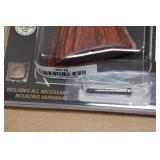 Ruger Original Wood Revolver Grips - New Blackhawk/Single-Six/Vaquero