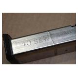 Smith & Wesson .40 S&W 10 Round Magazine