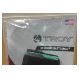 *3* Troy Battlemag 30 Round AR Magazines - .223/5.56