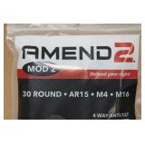 *5* Amend 2 Mod 2 30 Round AR Magazines - .223/5.56