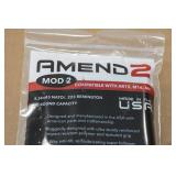 *5* Amend 2 Mod 2 30 Round AR Magazines - .223/5.56
