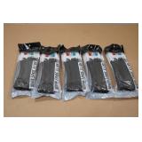 *5* RWB Steel 30 Round AR Magazines - .223/5.56