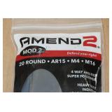 *5* Amend 2 Mod 2 20 Round AR Magazines - .223/5.56