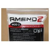 *5* Amend 2 Mod 2 20 Round AR Magazines - .223/5.56