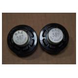 *2* HKS 587 Revolver Speedloaders - 7 Round, .38/.357 - S&W 686, Taurus 66/617/817/827