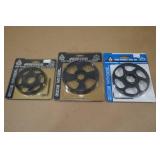 *3* UTG Scope Side Wheel Add-Ons