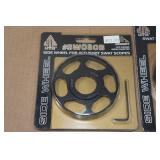 *3* UTG Scope Side Wheel Add-Ons
