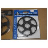 *3* UTG Scope Side Wheel Add-Ons