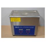 Co-Z PS-20A Digital Ultrasonic Cleaner with Heat and Timer