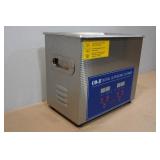 Co-Z PS-20A Digital Ultrasonic Cleaner with Heat and Timer