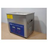 Co-Z PS-20A Digital Ultrasonic Cleaner with Heat and Timer