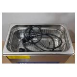 Co-Z PS-20A Digital Ultrasonic Cleaner with Heat and Timer