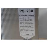 Co-Z PS-20A Digital Ultrasonic Cleaner with Heat and Timer
