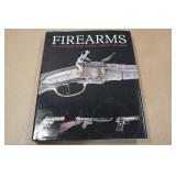 Firearms: Illustrated Guide to Small Arms of the World Book