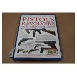 Illustrated Encyclopedia of Pistols Revolver and Submachine Guns Book
