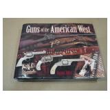 Guns of the American West Book