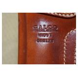Galco H109T Molded Leather Holster