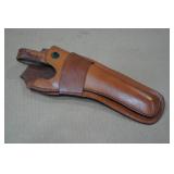 Molded Leather Holster for Harrington & Richardson 922