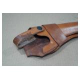 Molded Leather Holster for Harrington & Richardson 922