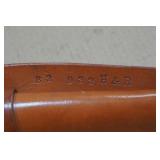 Molded Leather Holster for Harrington & Richardson 922