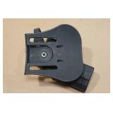 Canik Molded Poly Paddle Holster