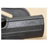 Canik Molded Poly Paddle Holster
