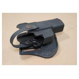 Canik Molded Poly Paddle Holster