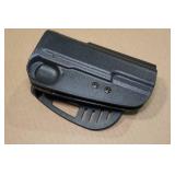 Blackhawk Sz 19 Molded Paddle Holster