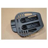 Blackhawk Sz 19 Molded Paddle Holster