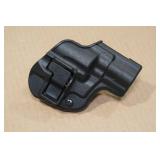 Blackhawk CQC Molded Poly Holster for Smith & Wesson J-Frame Revolver