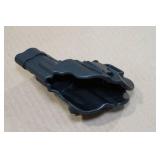 Blackhawk CQC Molded Poly Holster for Smith & Wesson J-Frame Revolver