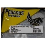 Pegasus by DeSantis Quantico Single Mag Pouch for Sig/Mossberg/Ruger/Springfield