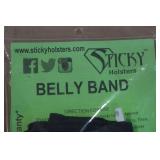 Sticky Holsters Belly Band