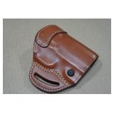 Blackhawk CQC Molded Leather Holster Size 01 for Colt Gov
