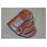 Blackhawk CQC Molded Leather Holster Size 01 for Colt Gov