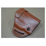 Blackhawk CQC Molded Leather Holster Size 11 for Springfield XD