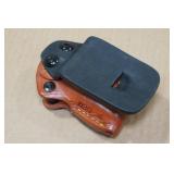 Gould & Goodrich Single Mag Holster for Glock 17/19