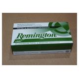 50 Remington UMC 9mm Luger 115 Gr MC Ammo