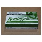 50 Remington UMC 9mm Luger 115 Gr MC Ammo