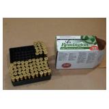 65 Remington UMC .380 Special +P 125 Gr SJ HP Ammo