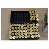 65 Remington UMC .380 Special +P 125 Gr SJ HP Ammo