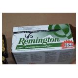 65 Remington UMC .380 Special +P 125 Gr SJ HP Ammo