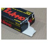 50 TulAmmo .380 ACP 91 Gr FMJ Steel Case Ammo