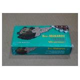 50 Brown Bear 9mm Makarov 94 Gr FMJ Steel Case Ammo