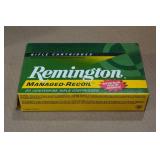 20 Remington Managed Recoil .300 Win Mag 150 Gr Core-Lokt PSP Ammo