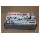20 Winchester Deer Season XP .300 Win Mag 150 Gr Extreme Point Ammo