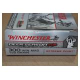 20 Winchester Deer Season XP .300 Win Mag 150 Gr Extreme Point Ammo